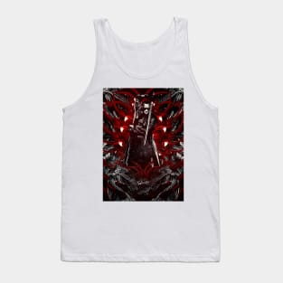 Blade New Order Tank Top